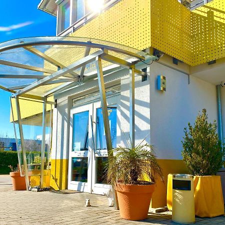 I-Motel Obertshausen Ngoại thất bức ảnh