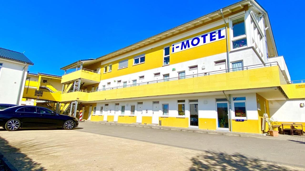 I-Motel Obertshausen Ngoại thất bức ảnh