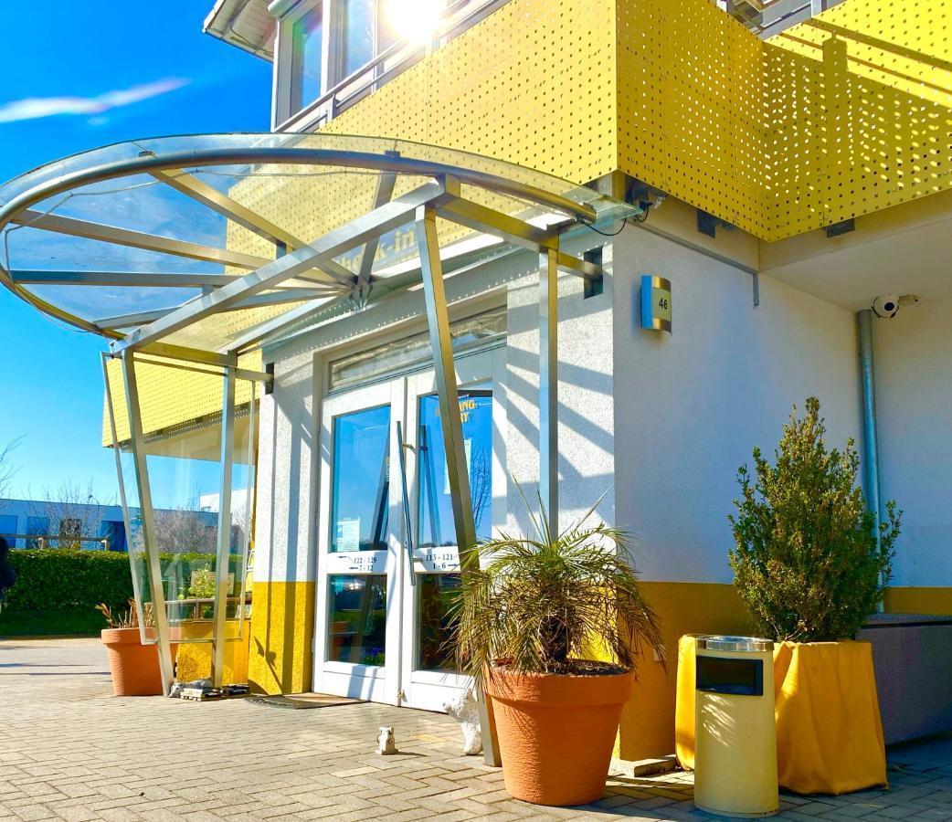 I-Motel Obertshausen Ngoại thất bức ảnh