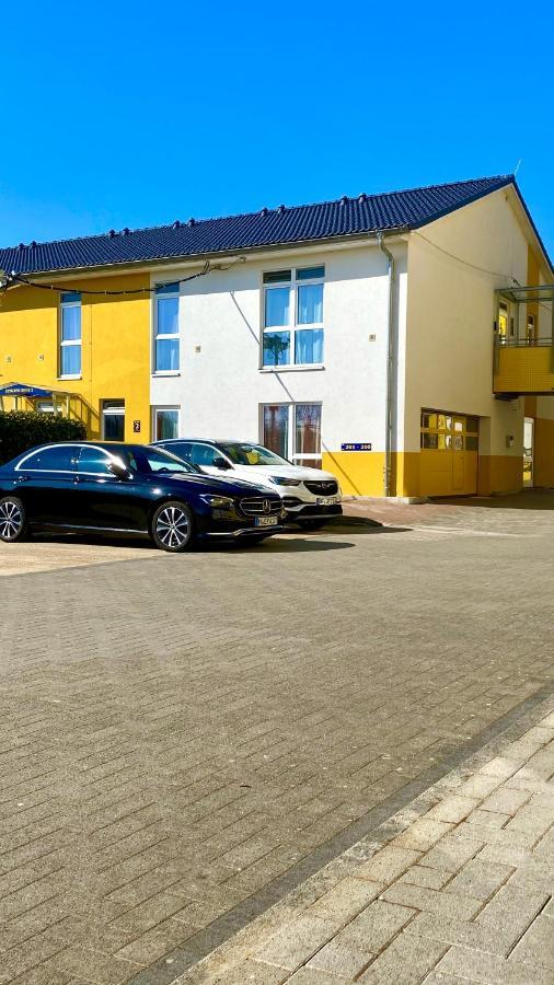 I-Motel Obertshausen Ngoại thất bức ảnh