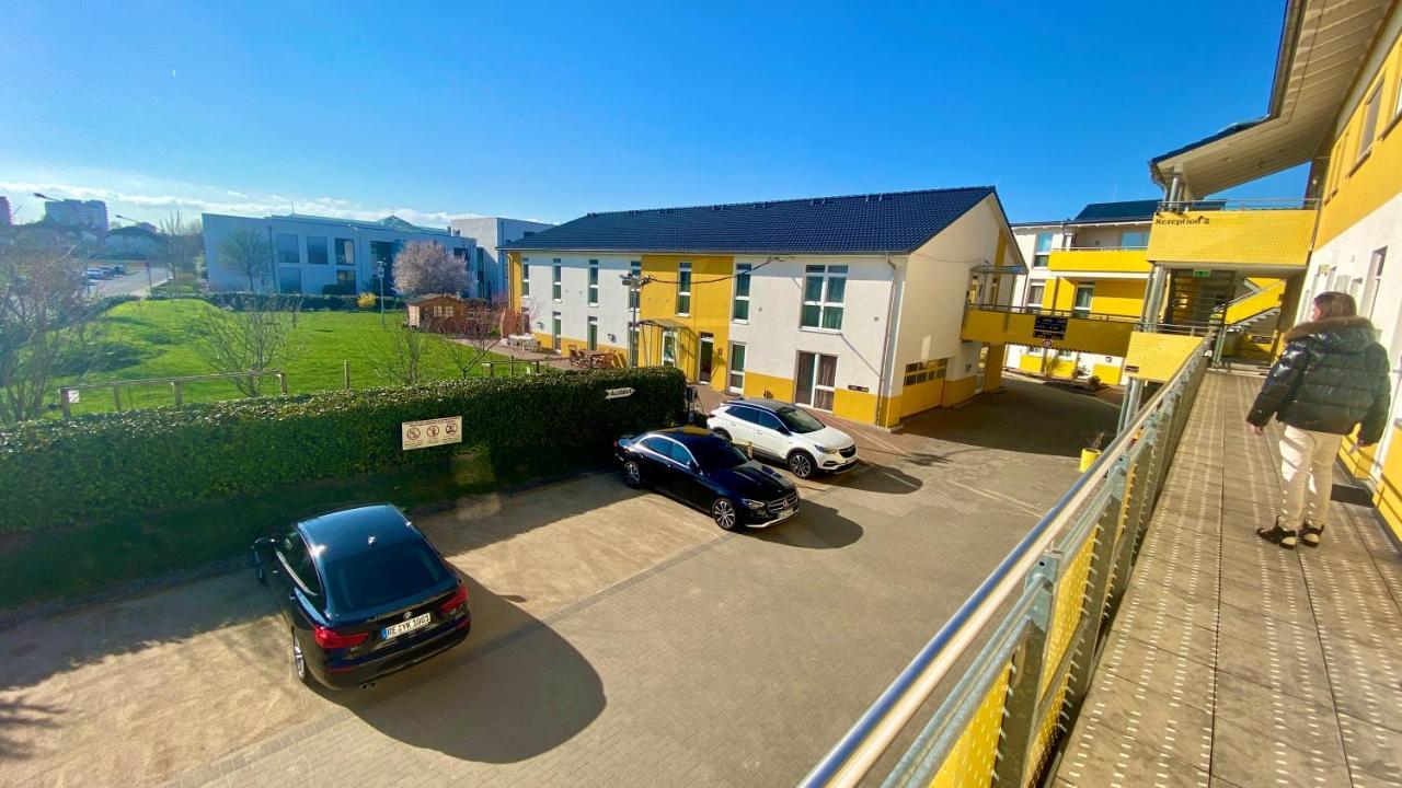 I-Motel Obertshausen Ngoại thất bức ảnh