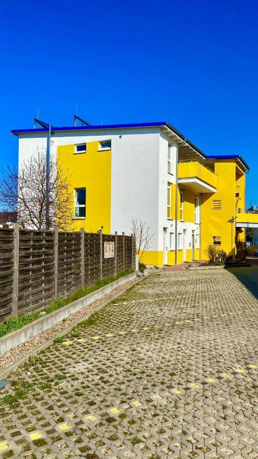 I-Motel Obertshausen Ngoại thất bức ảnh