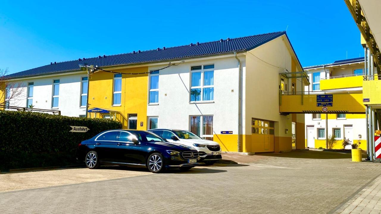 I-Motel Obertshausen Ngoại thất bức ảnh