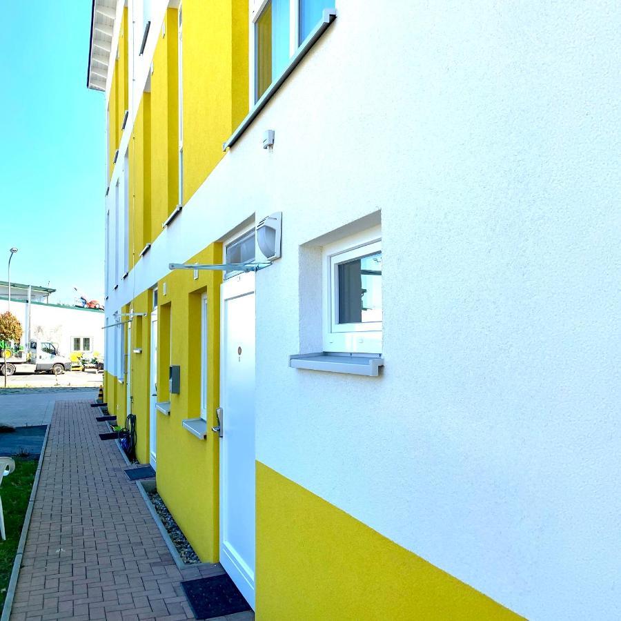 I-Motel Obertshausen Ngoại thất bức ảnh