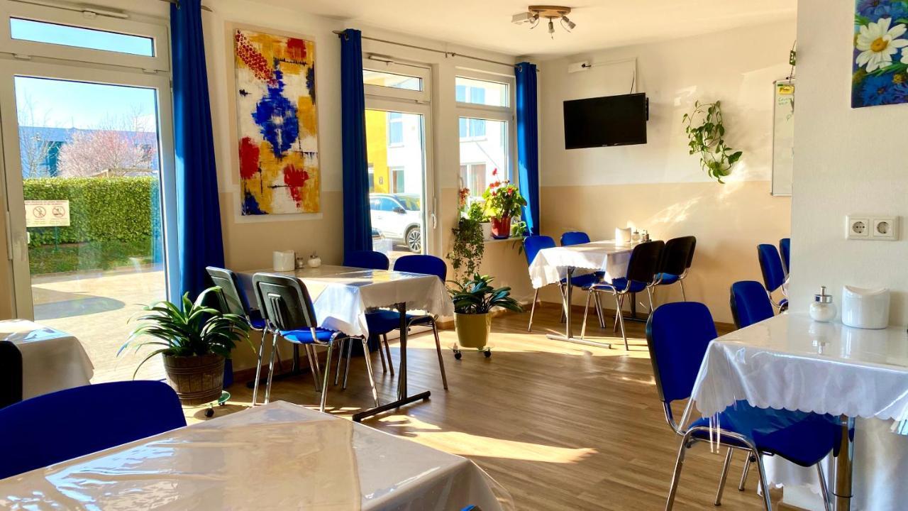 I-Motel Obertshausen Ngoại thất bức ảnh