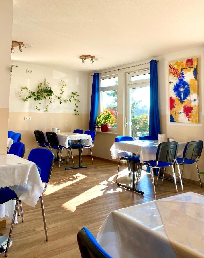 I-Motel Obertshausen Ngoại thất bức ảnh