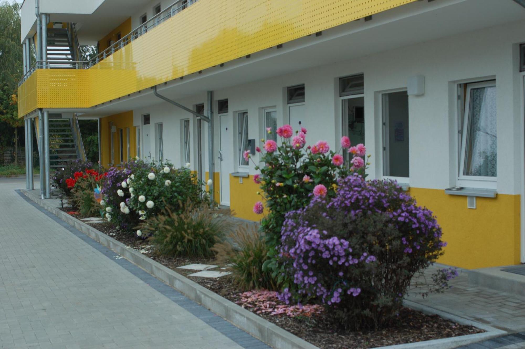 I-Motel Obertshausen Ngoại thất bức ảnh