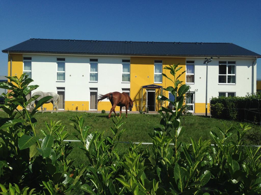 I-Motel Obertshausen Ngoại thất bức ảnh