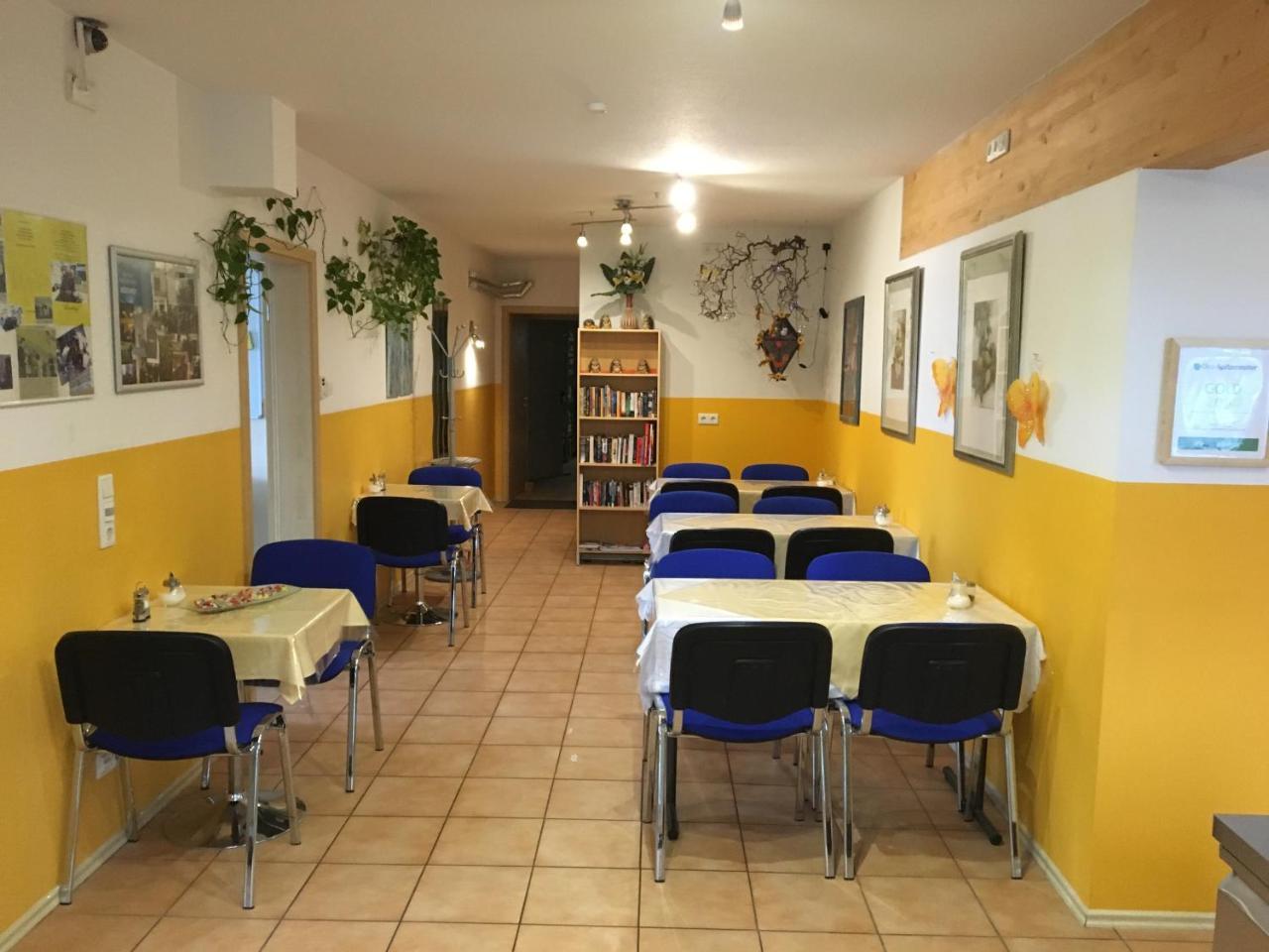 I-Motel Obertshausen Ngoại thất bức ảnh