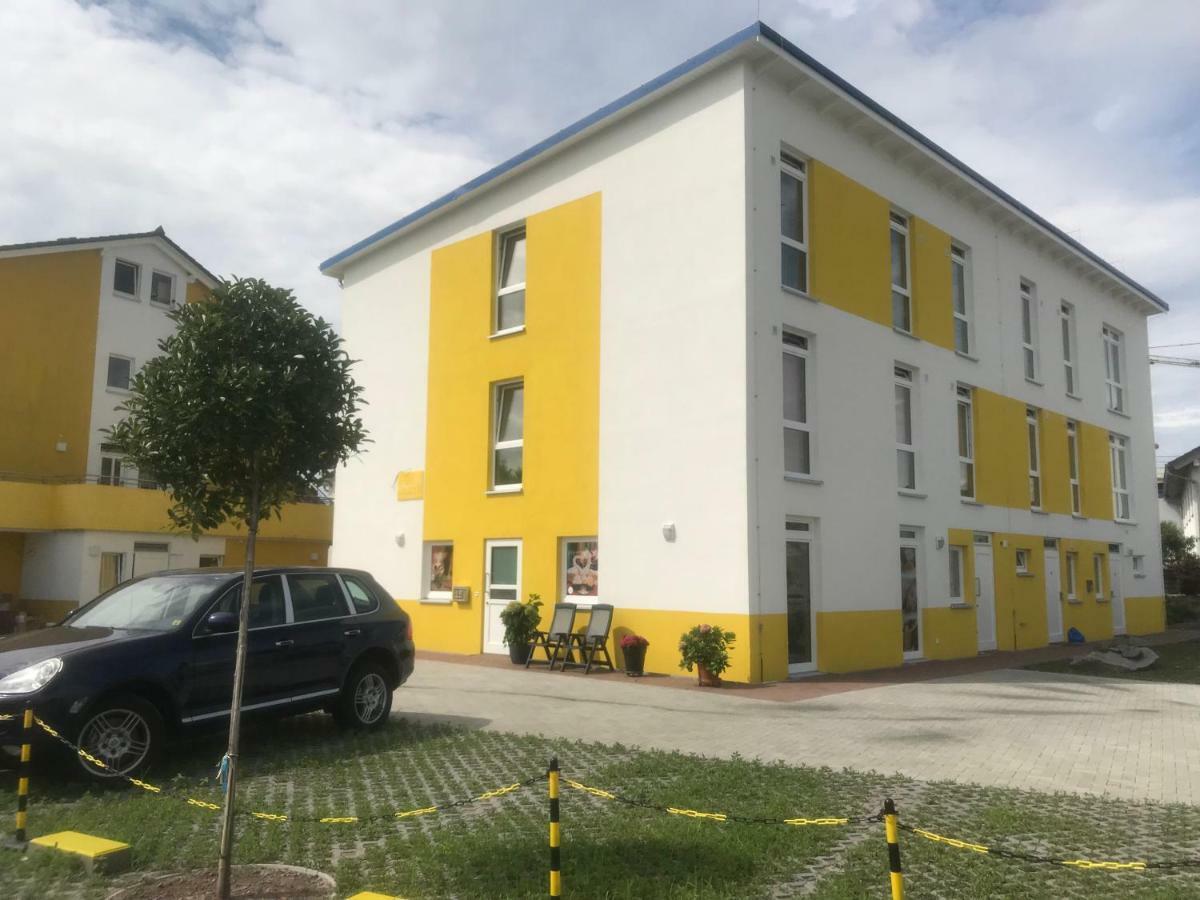 I-Motel Obertshausen Ngoại thất bức ảnh