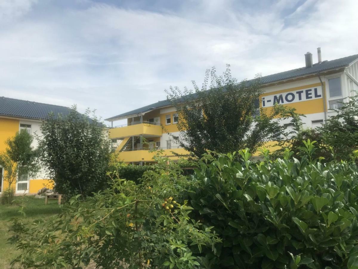 I-Motel Obertshausen Ngoại thất bức ảnh