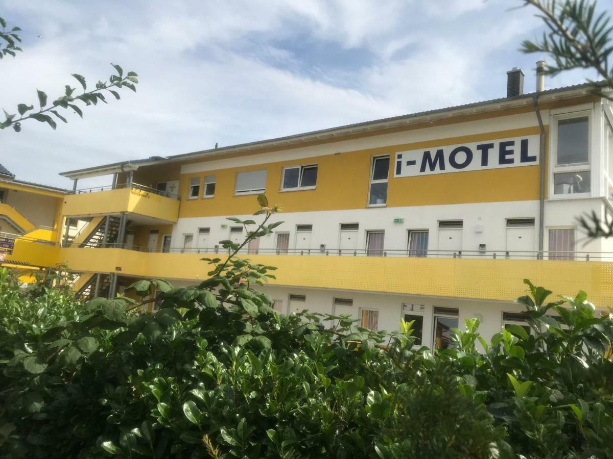 I-Motel Obertshausen Ngoại thất bức ảnh