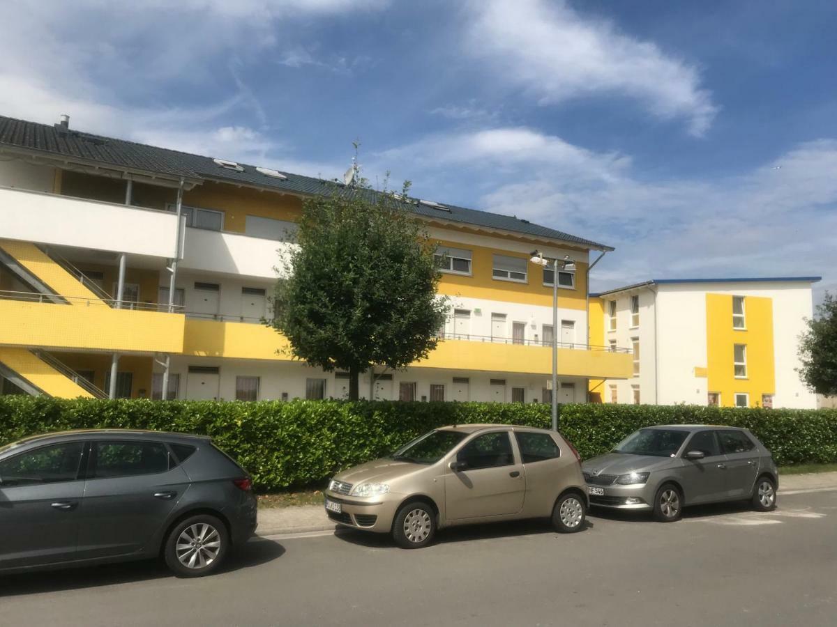 I-Motel Obertshausen Ngoại thất bức ảnh